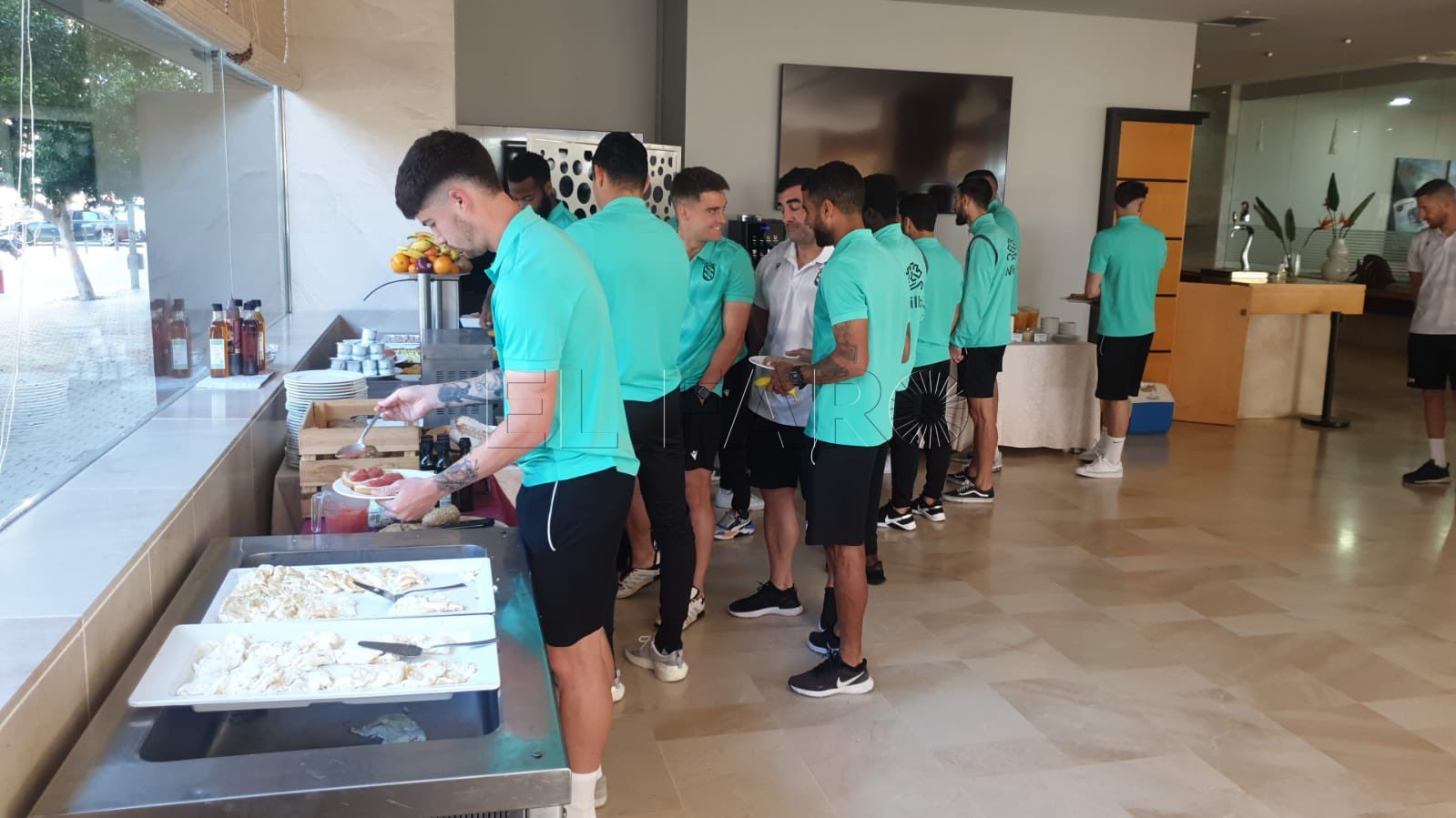 El Melilla afronta su última jornada