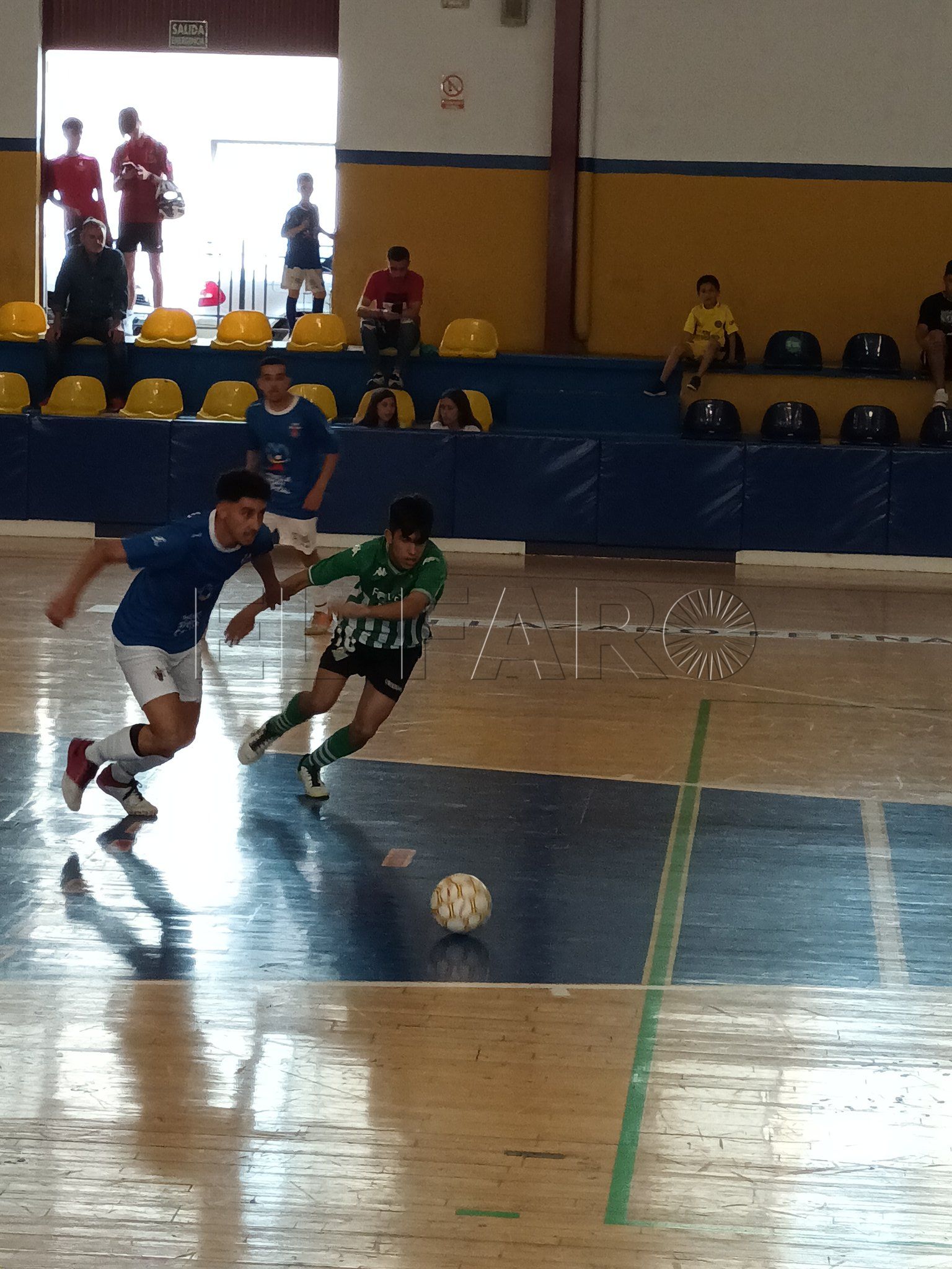 La Peña Barcelonista derrota a uno de los grandes, el Real Betis (5-4)