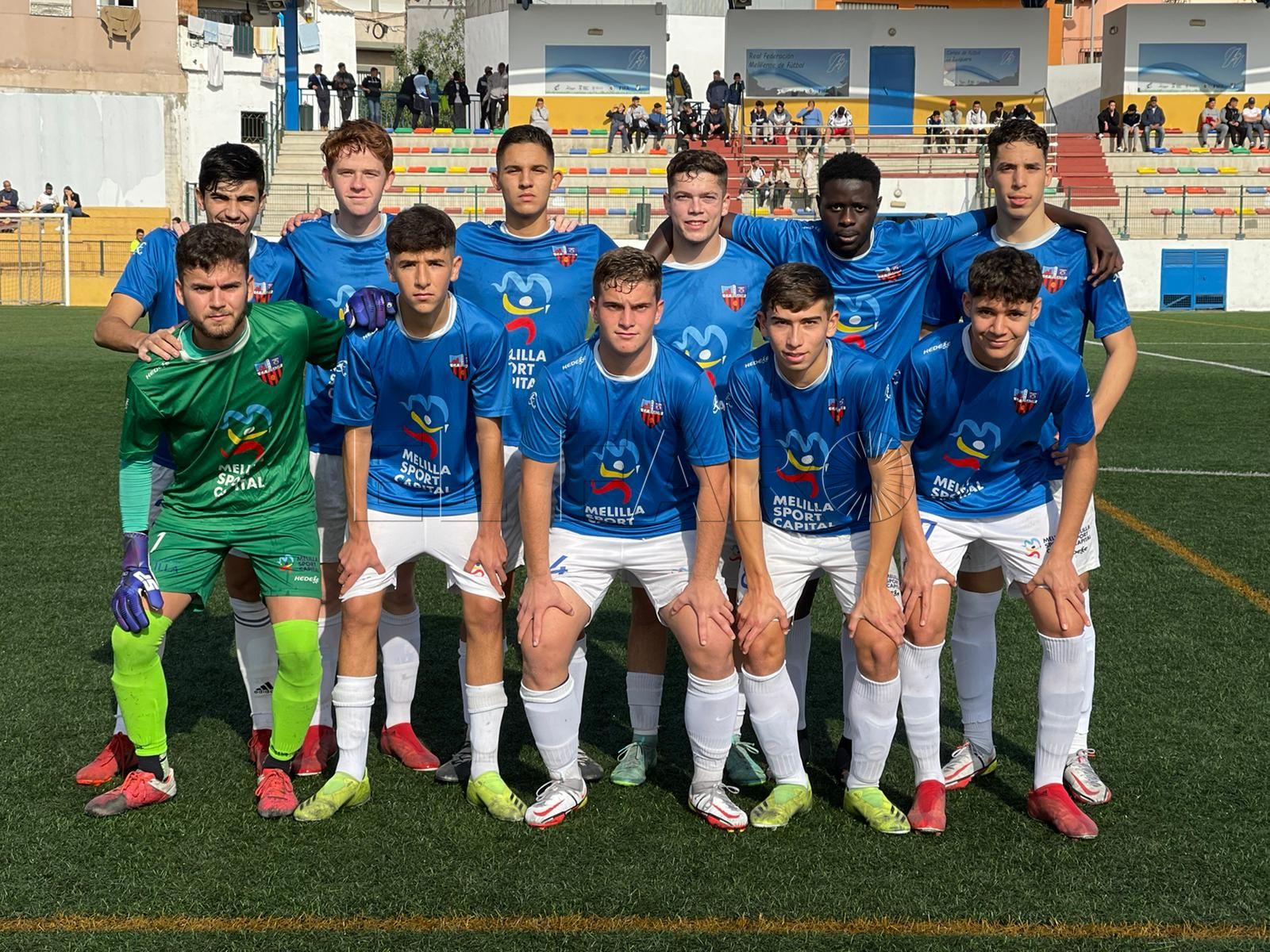 Ascenso a División de Honor sin jugar