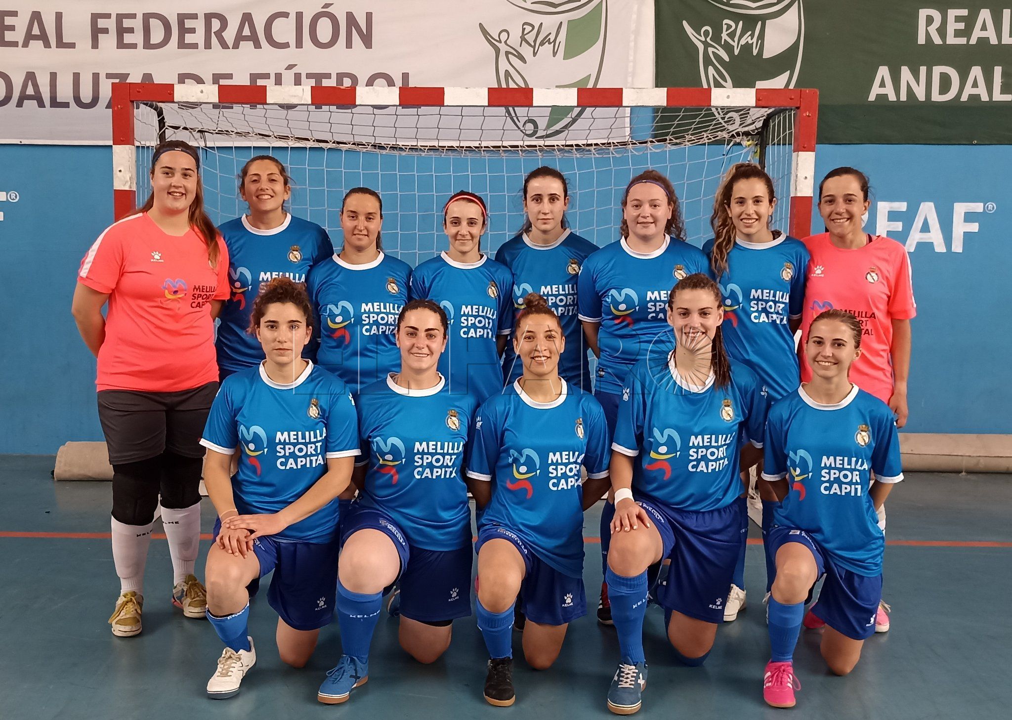 Dura derrota para las melillenses