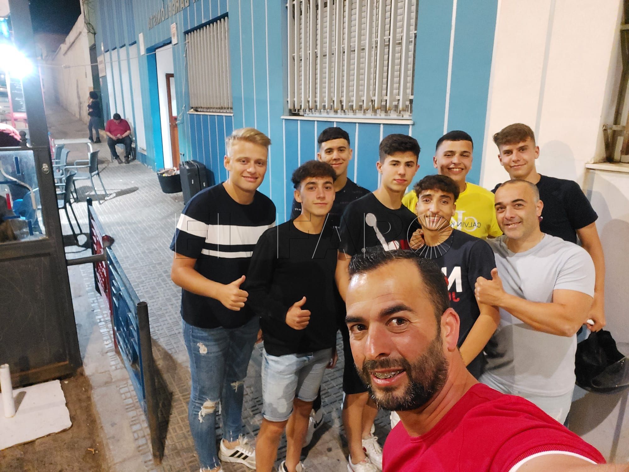 El MSC Peña Barcelonista no puede terminar la liga con triunfo