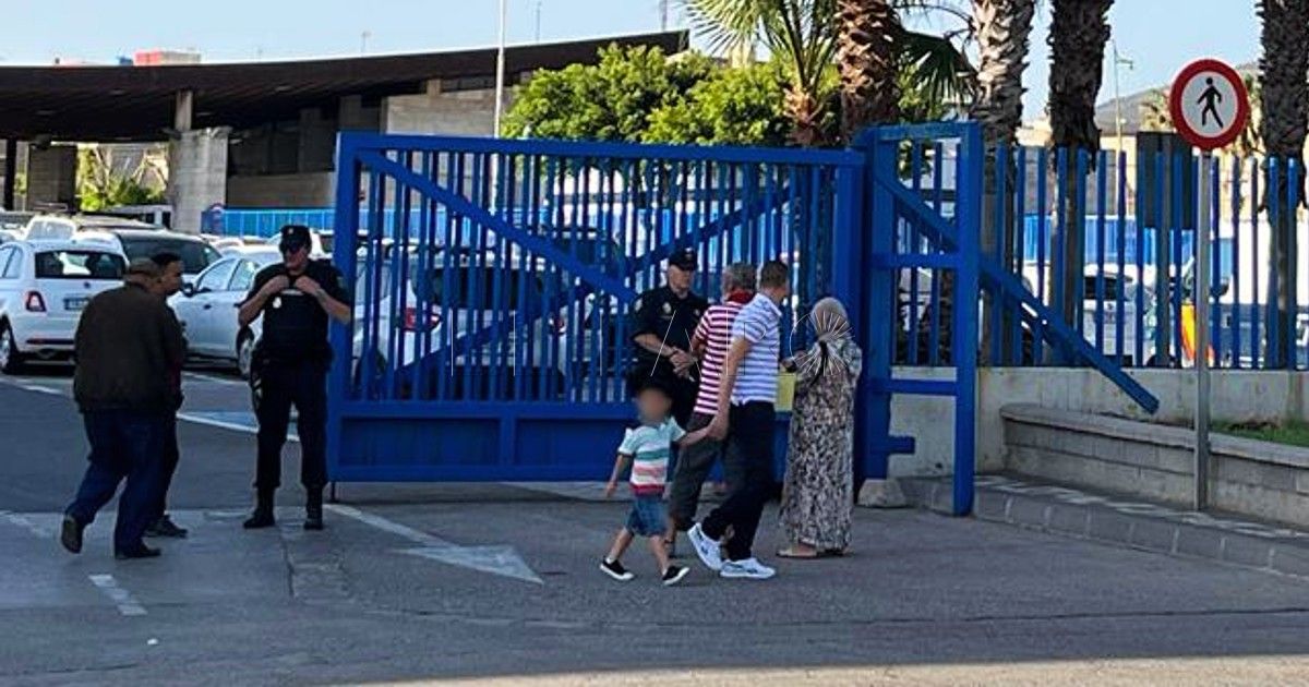 Los controles sanitarios: El ¿nuevo? obstáculo para ir de Melilla a Marruecos