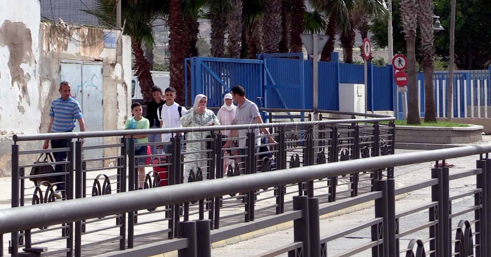 Melilla, a la expectativa de recuperar su aduana cerrada hace casi 4 años