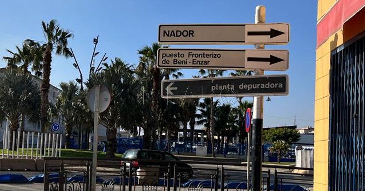 España pedirá en la frontera de Melilla pasaporte covid o certificado de recuperación