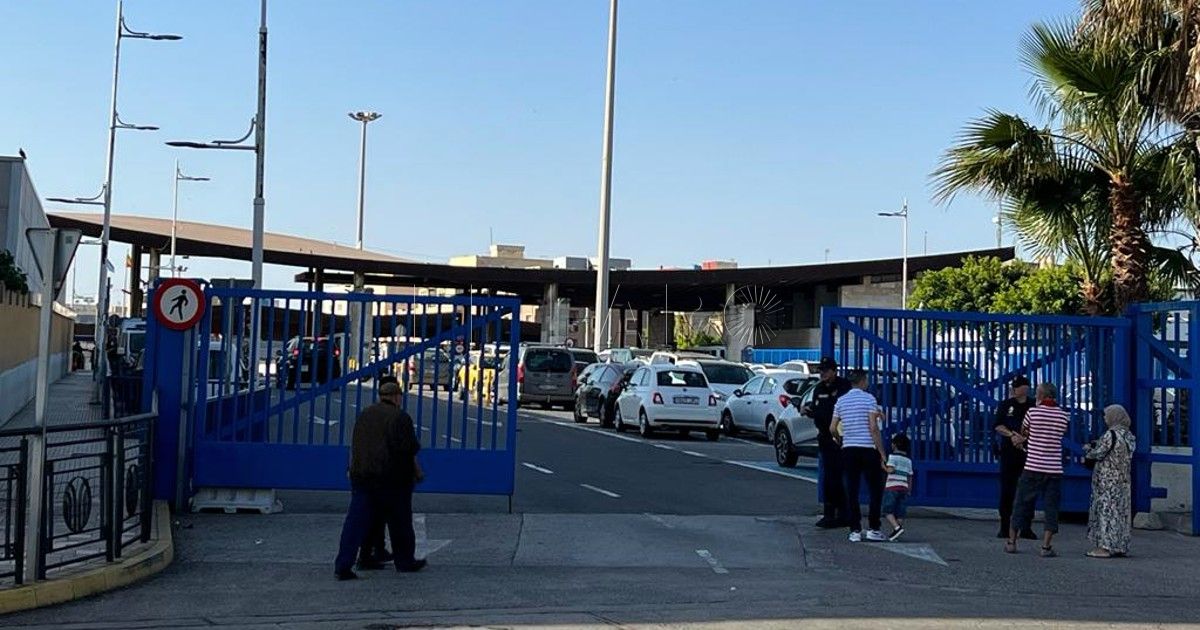 El Observatorio de Ceuta y Melilla dice que es "grave" la situación en la frontera Sur