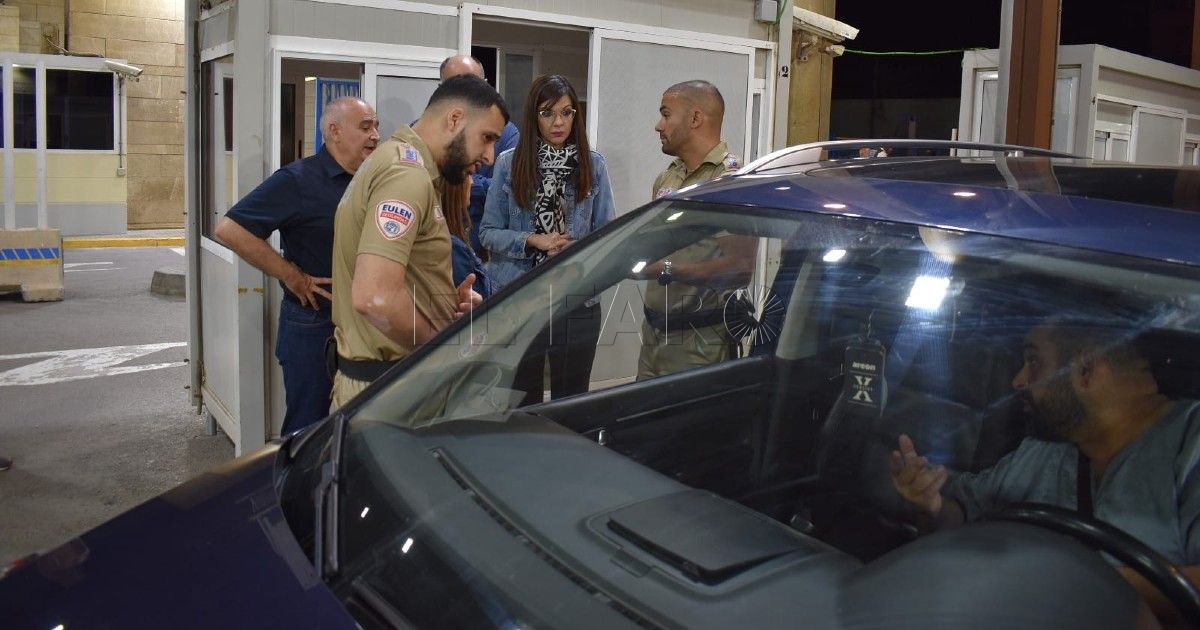 Una reapertura de frontera regulada