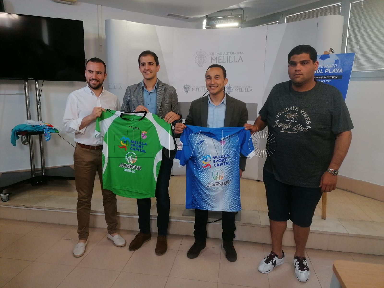 El Juventud Huracán busca la Primera División