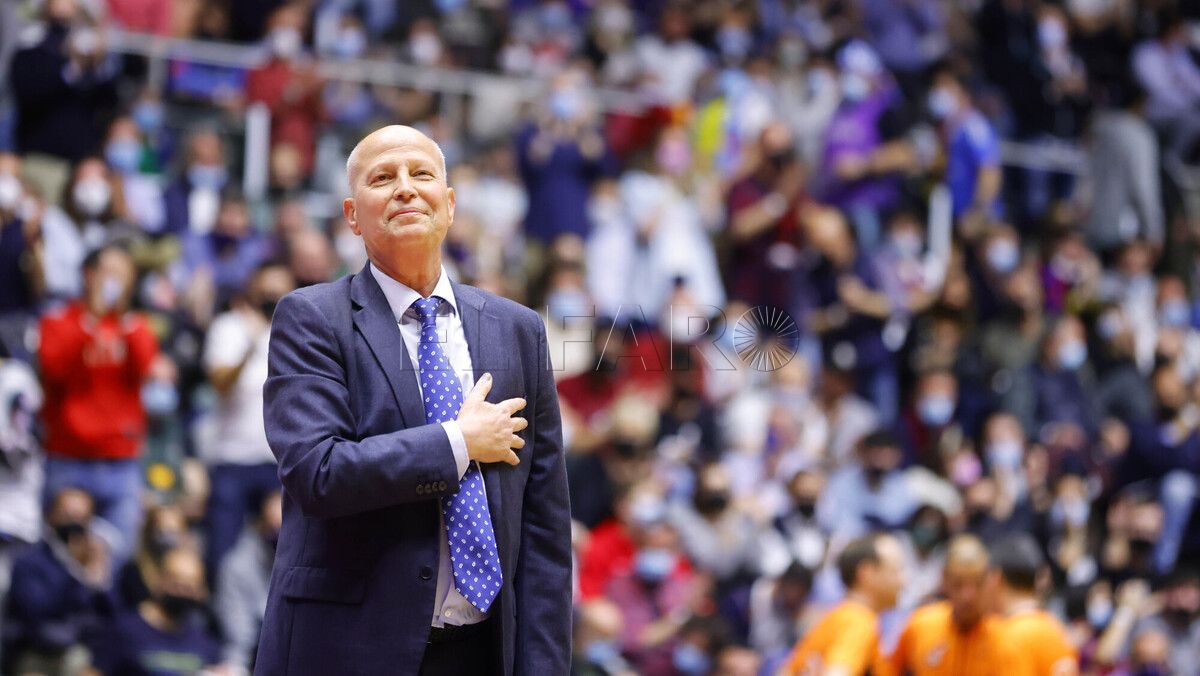 La Medalla de Oro de Melilla será para Javier Imbroda