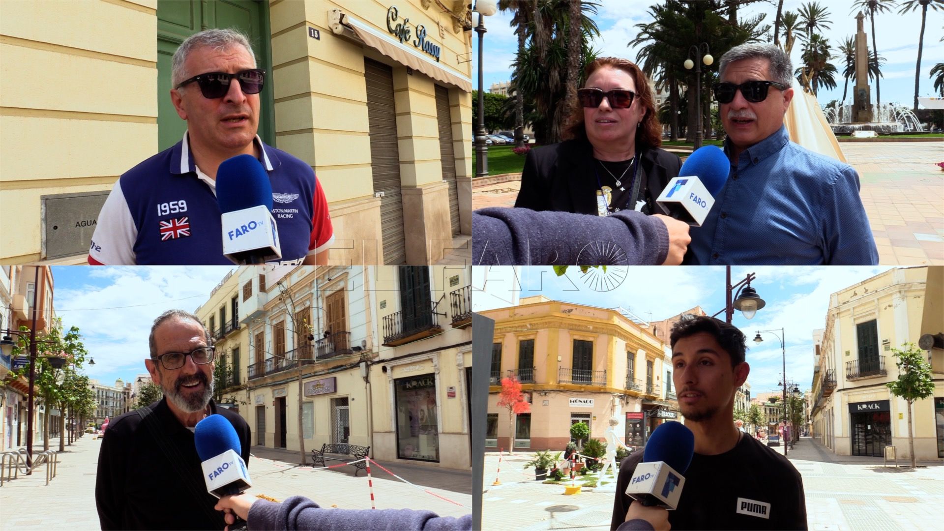 La Encuesta | ¿Qué le parece Melilla en Flor?