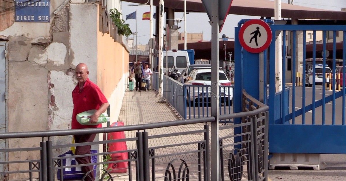 Transfronterizos, un problema sin resolver