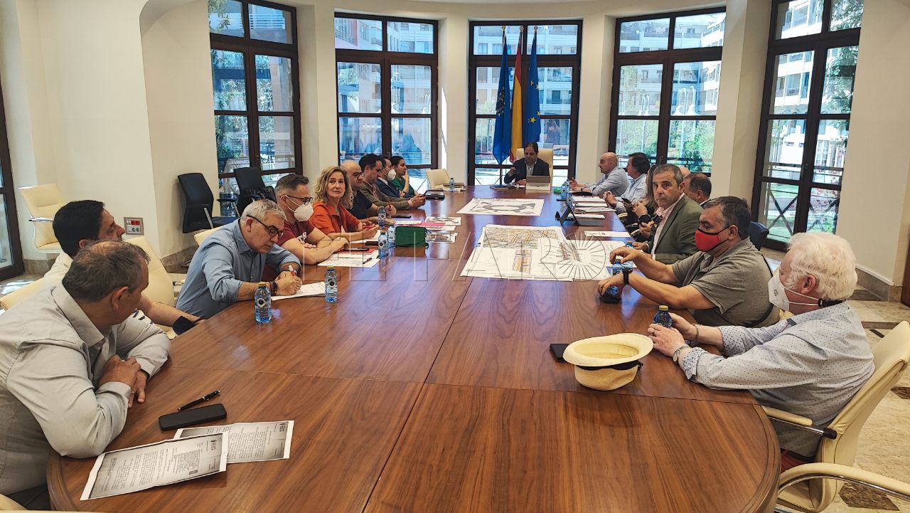 El Foro de la Movilidad retira el proyecto de General Aizpuru