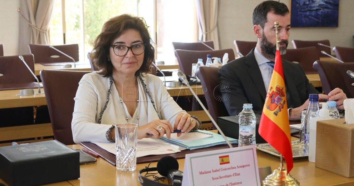 España y Marruecos se reúnen en Rabat para reactivar este verano la Operación Paso del Estrecho