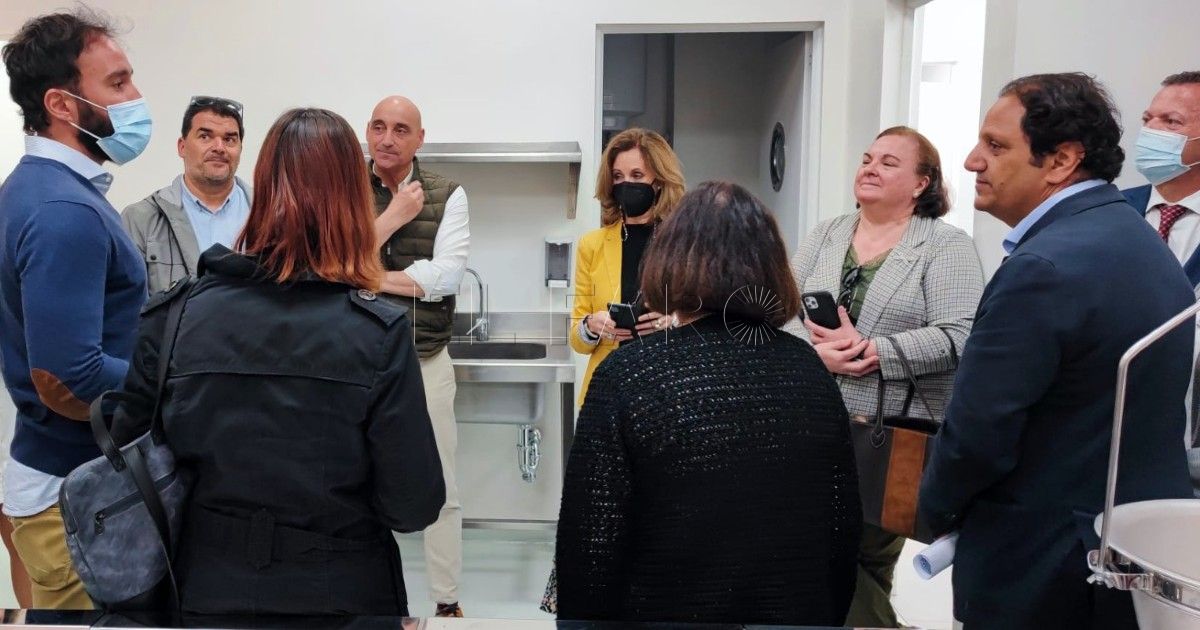 Mohatar reitera que habrá más mejoras en el Cementerio Cristiano