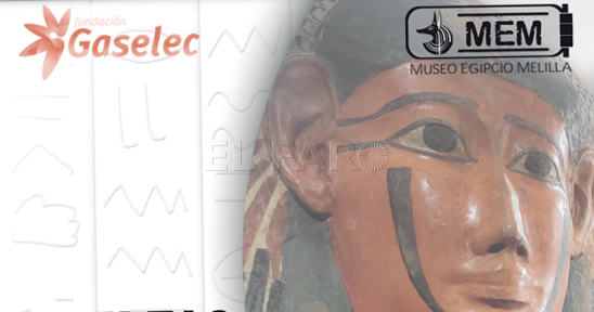 El Museo Egipcio de Melilla celebra el día Internacional de los Museos con una jornada de puertas abiertas