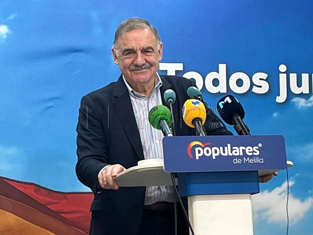 Díaz de Otazu cree que hablar de integridad territorial con Marruecos "es una ficción"