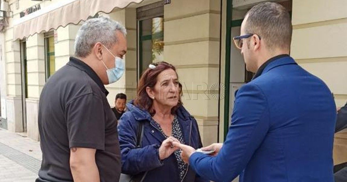 Zona Centro espera iniciar el plan de dinamización en un mes