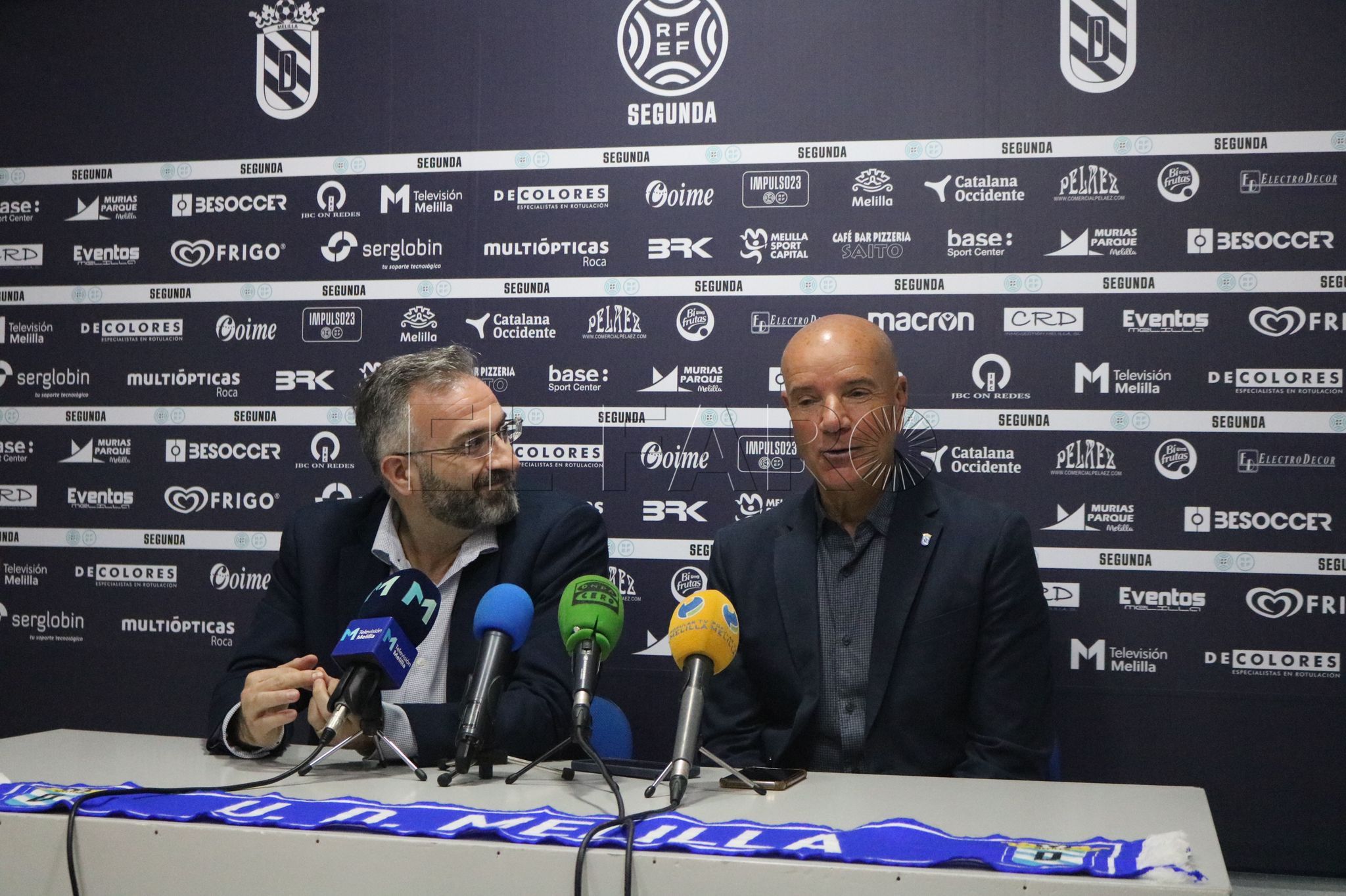 Rincón: “El proyecto será más ambicioso que los dos últimos años”