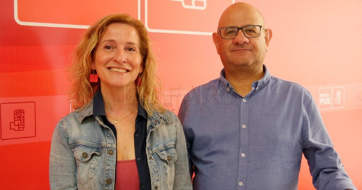 El PSOE diseña un modelo para mejorar el servicio de transporte público en Melilla