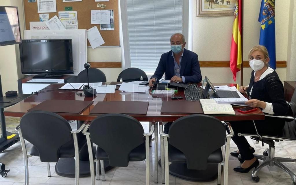 Melilla, dentro del Plan de Contingencia frente a la rabia en España