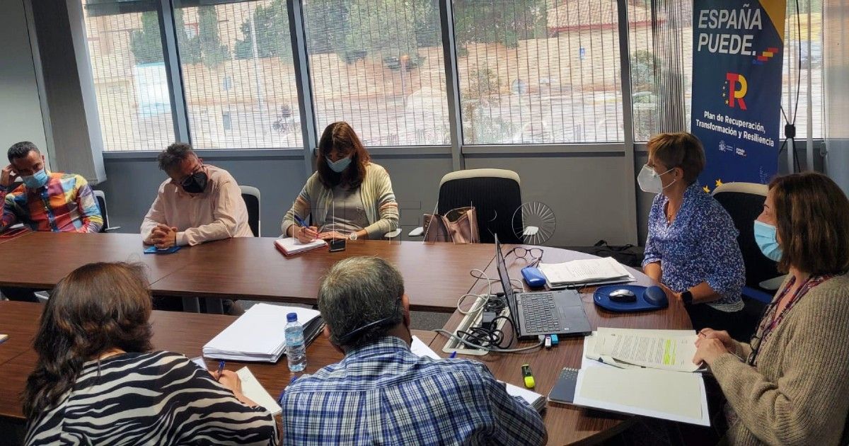 El SEPE en Melilla en 2021: Más de 45 millones en políticas de empleo y prestaciones para desempleados