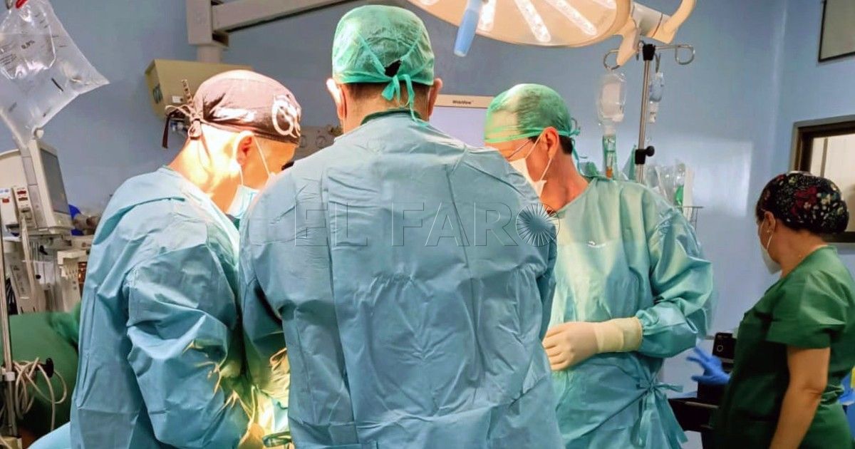 Melilla, donde menos hay que esperar por una cirugía en España