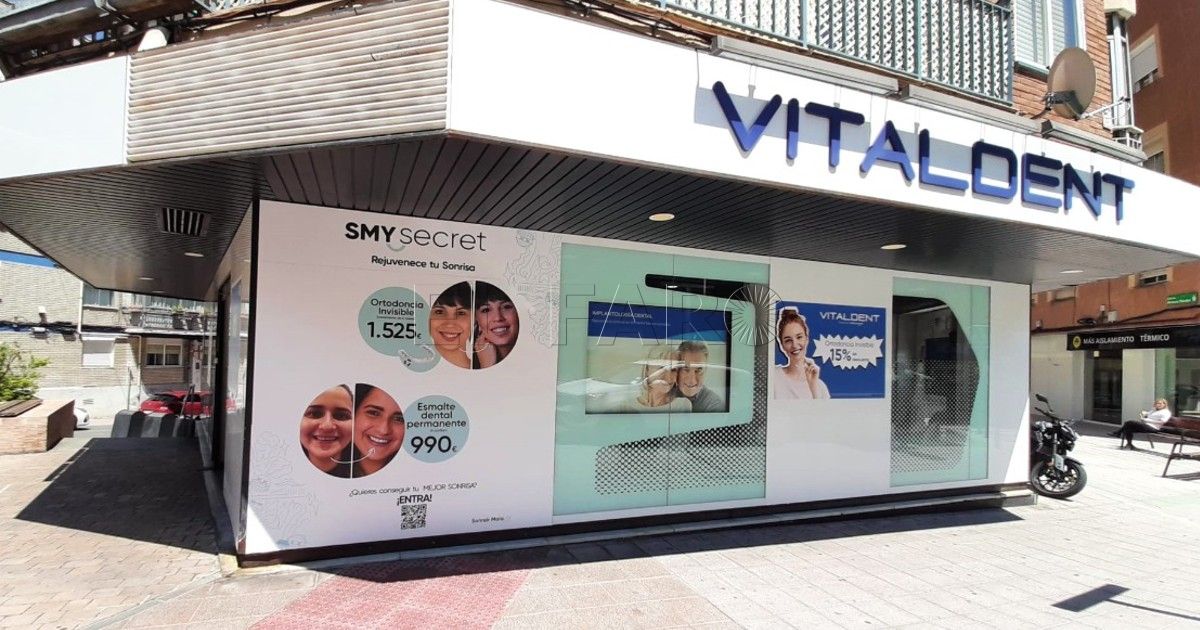 Vitaldent incorpora un espacio Smysecret en su clínica de Melilla