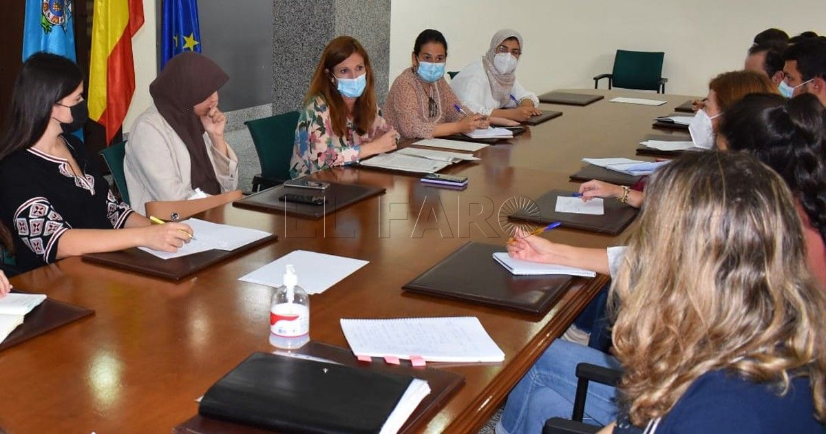 Abordan la situación actual de las víctimas de violencia de género en Melilla