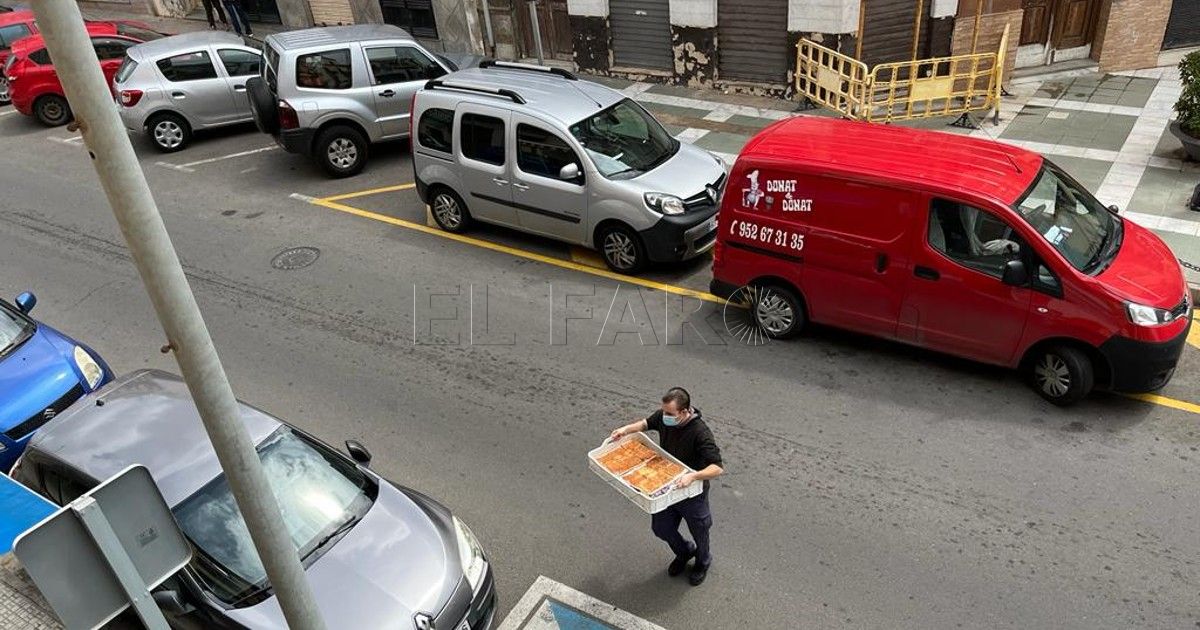 Vox Melilla critica la falta de ayuda a los autónomos