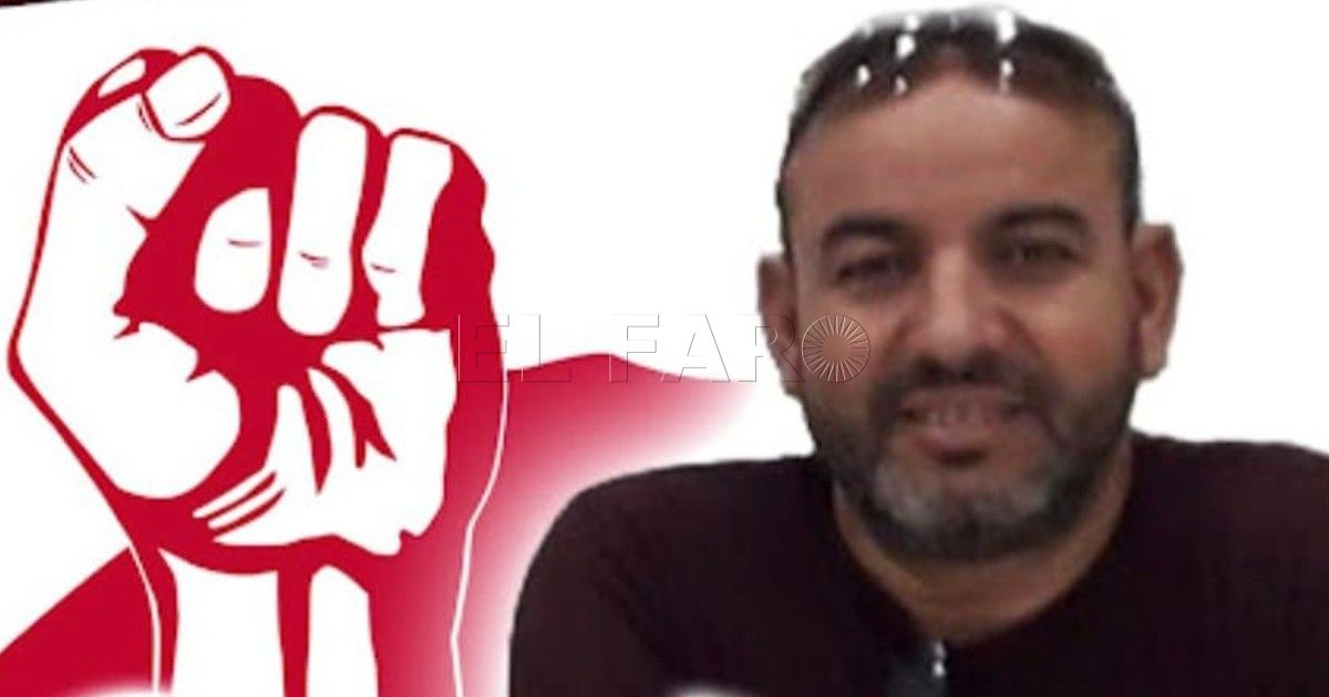 UGT-FICA denuncia el despido de su secretario general en Caldererías Indálicas