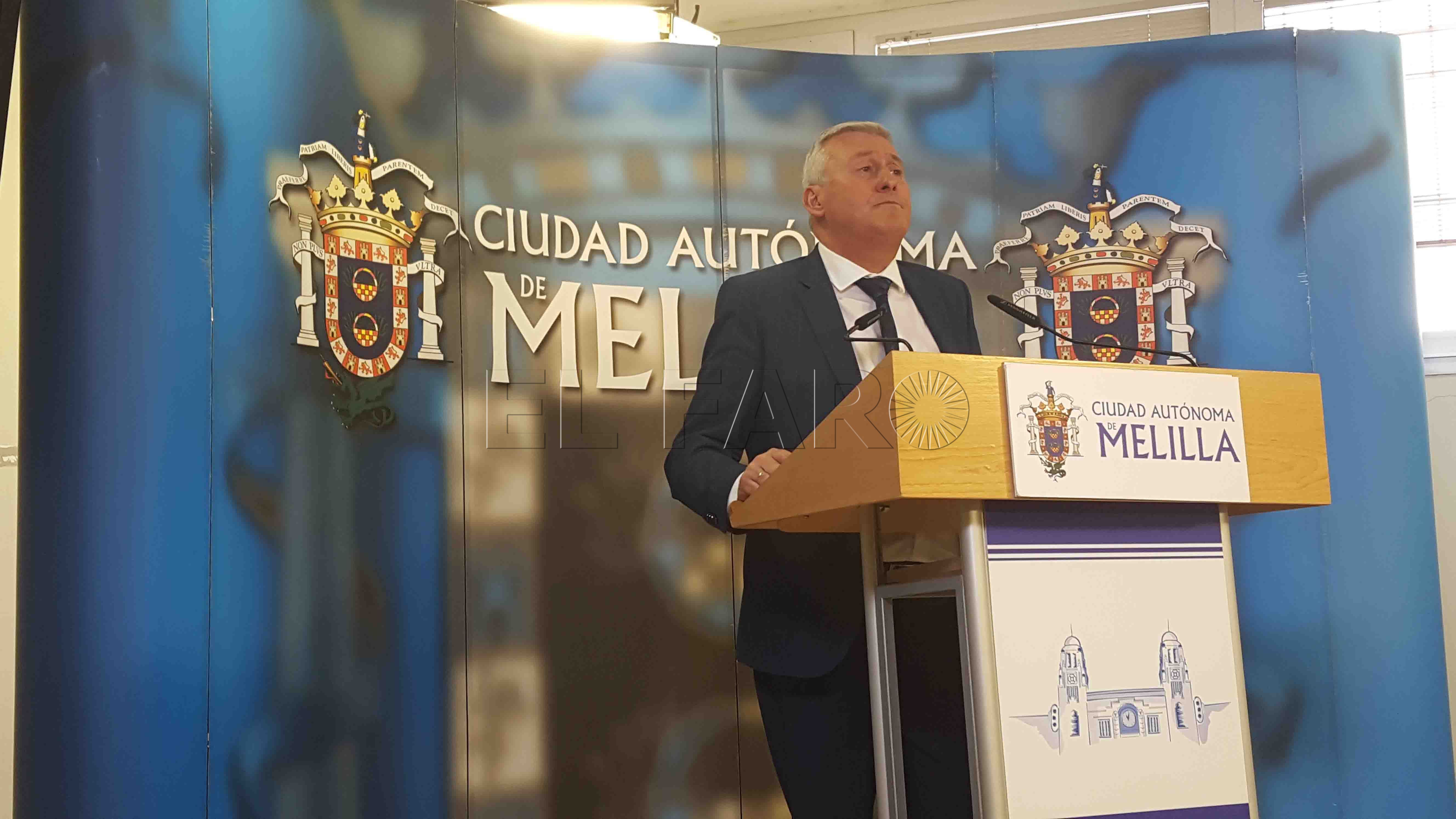 Palazón, condenado por intromisión en el honor del exconsejero Daniel Ventura