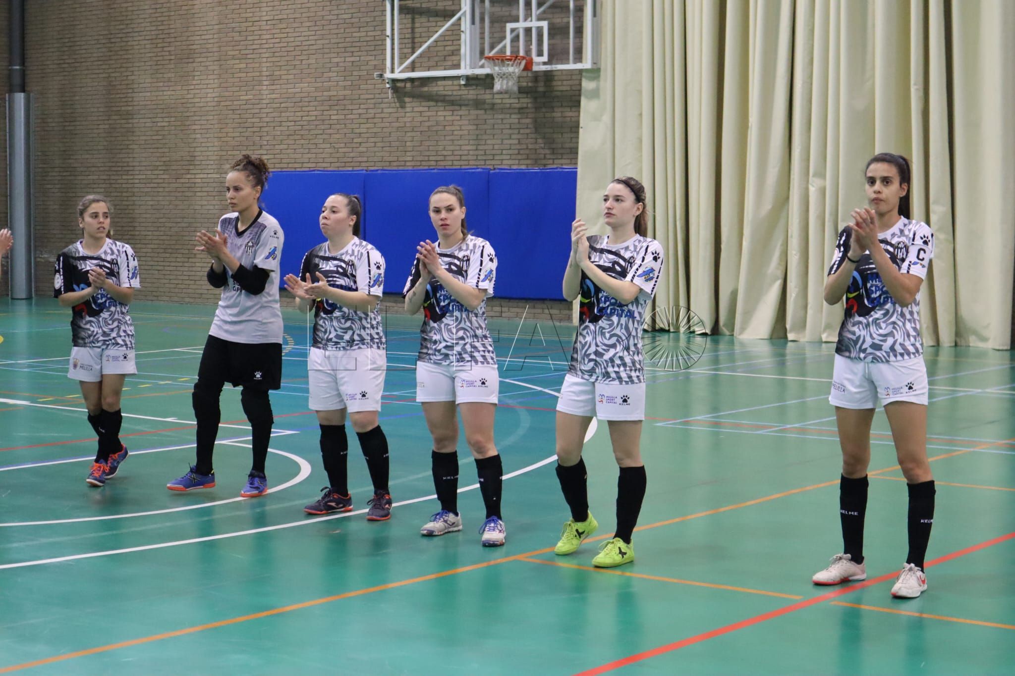 El filial del Torreblanca marcha por el camino de luchar por el título liguero