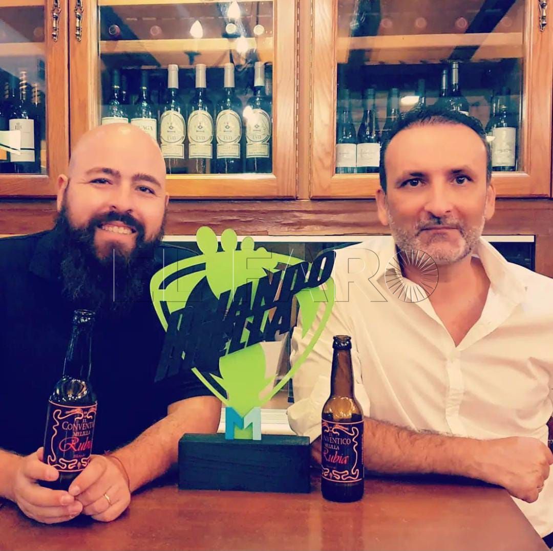 Maestros cerveceros de Melilla
