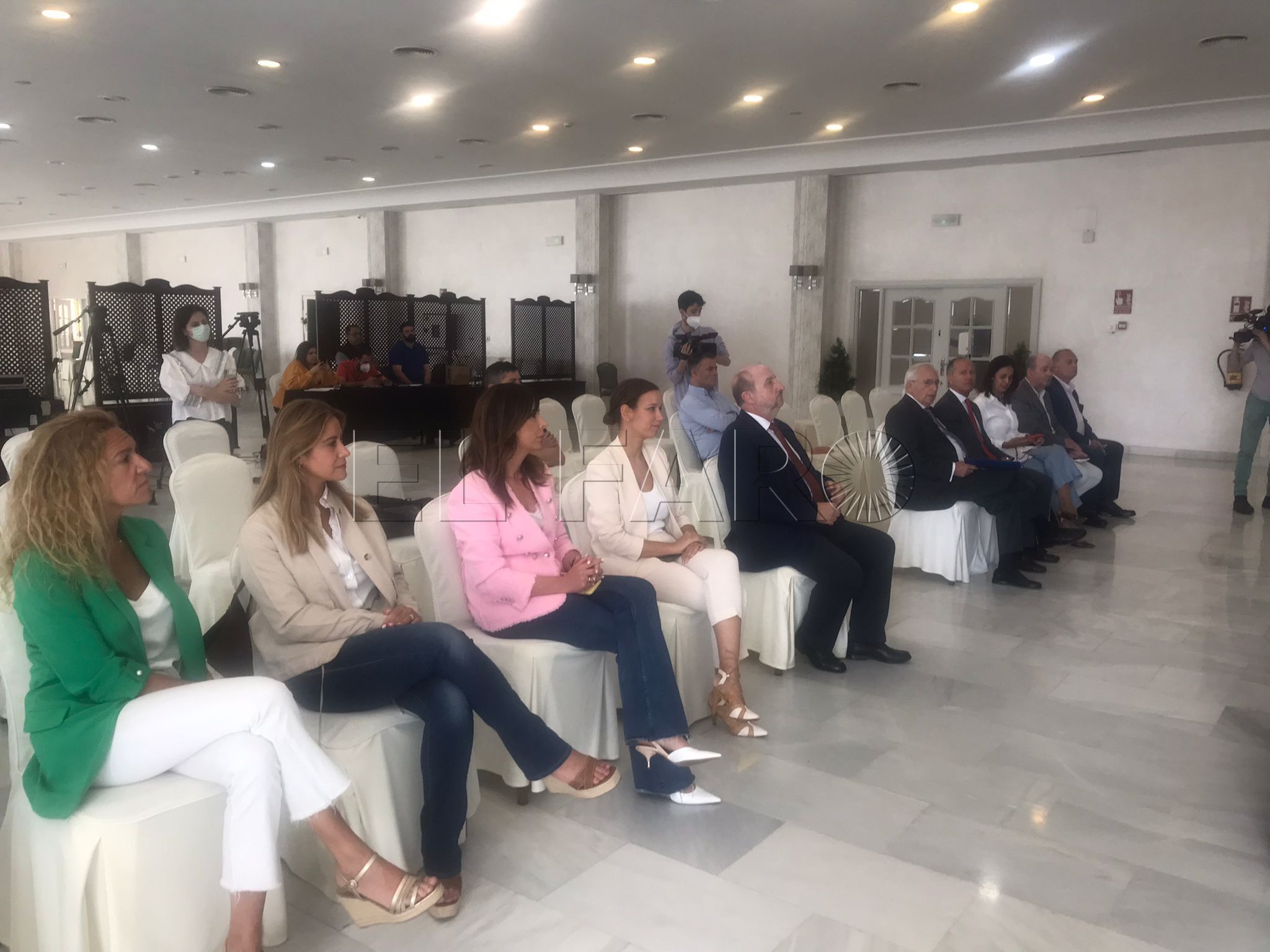 ¿Hay crisis en el PP de Melilla?