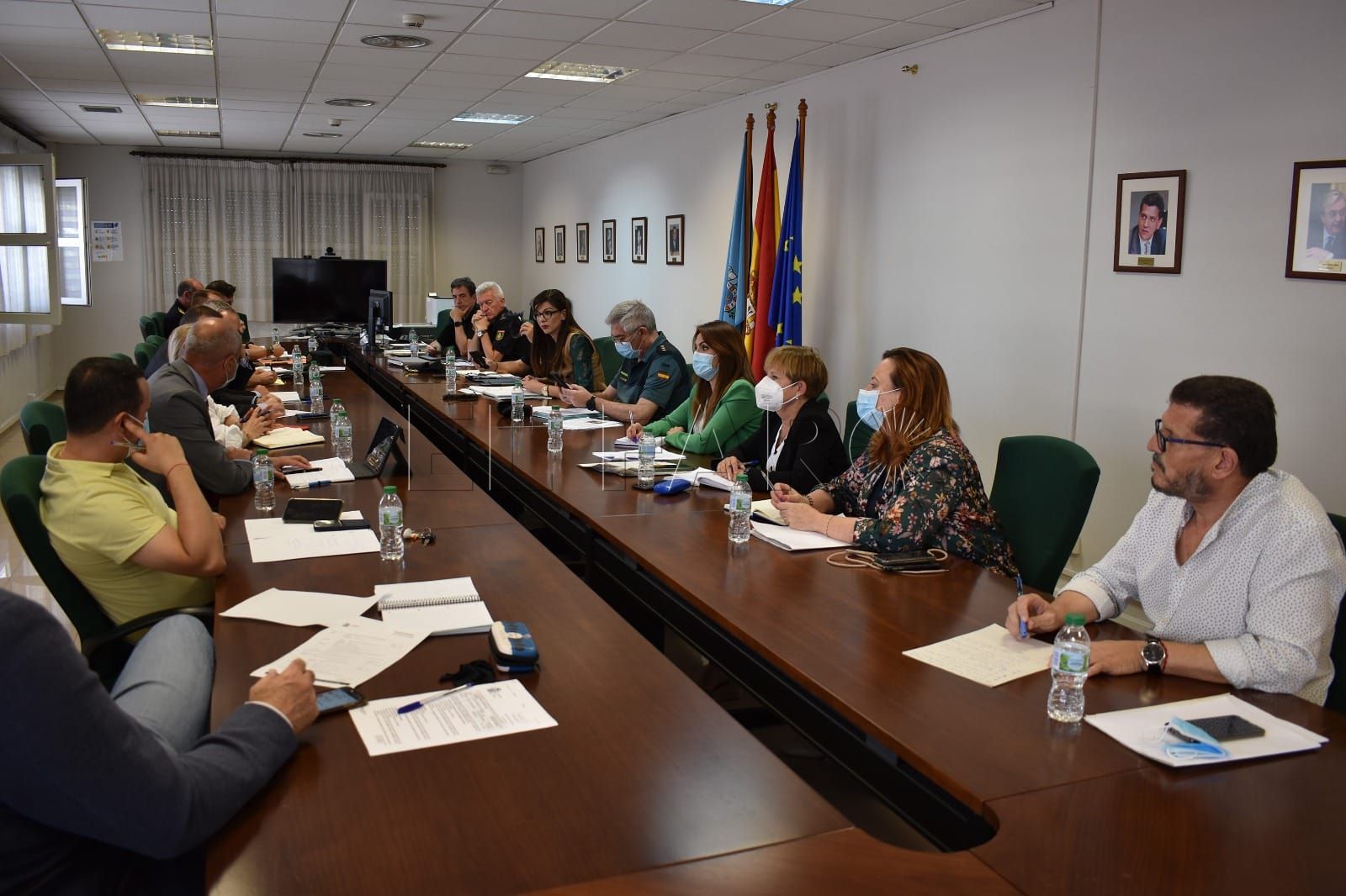 Los últimos detalles para la reapertura de la frontera de Melilla