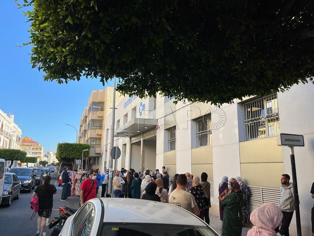 Salud Pública recuerda que cualquiera podría haberse vacunado hace tiempo