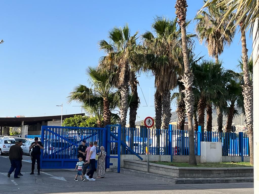 Cumplimiento de la norma del régimen de viajeros