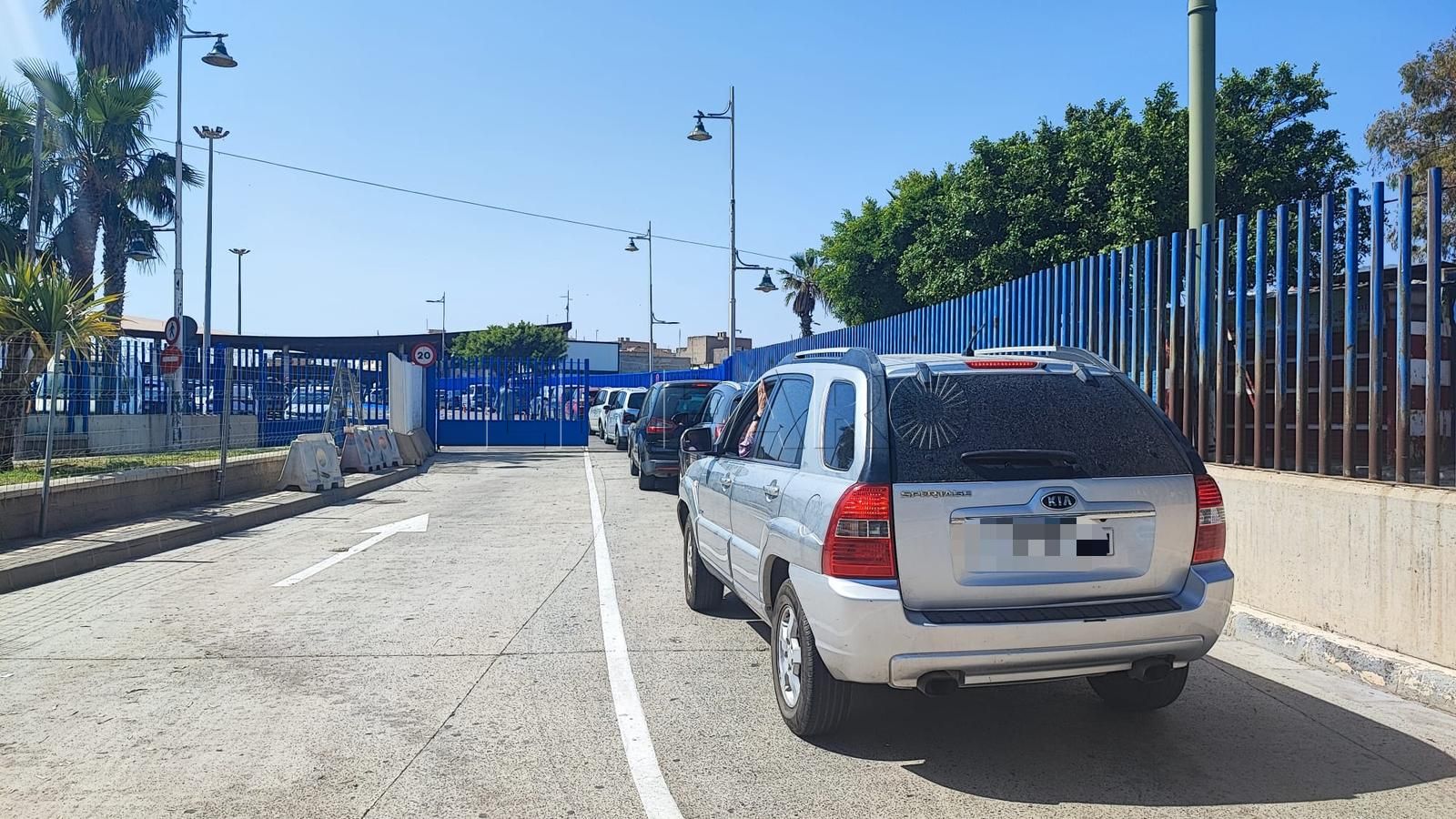 Los transfronterizos necesitarán el certificado de residencia en Nador para cruzar