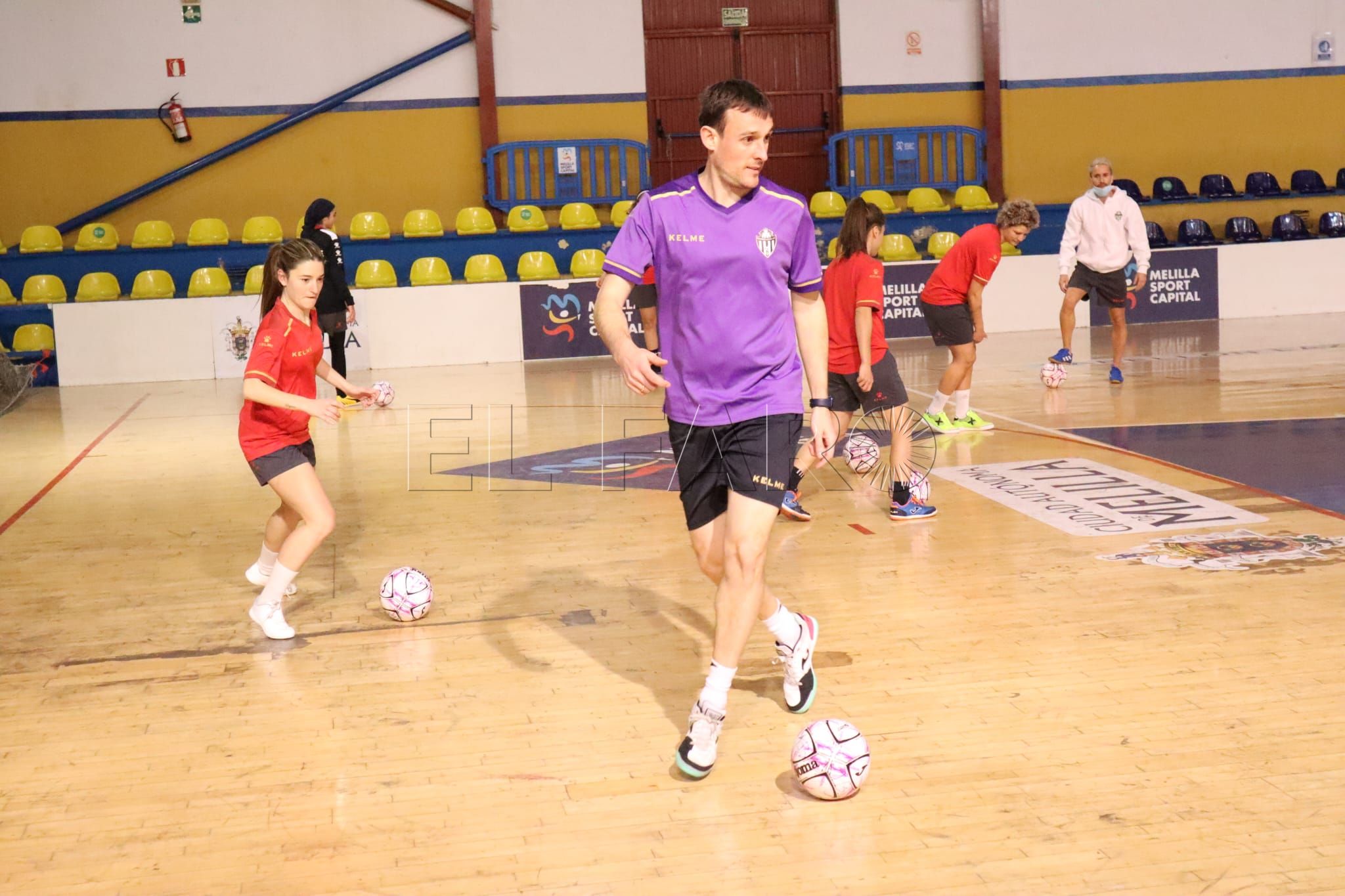 Las Guerreras vuelven al Lázaro Fernández