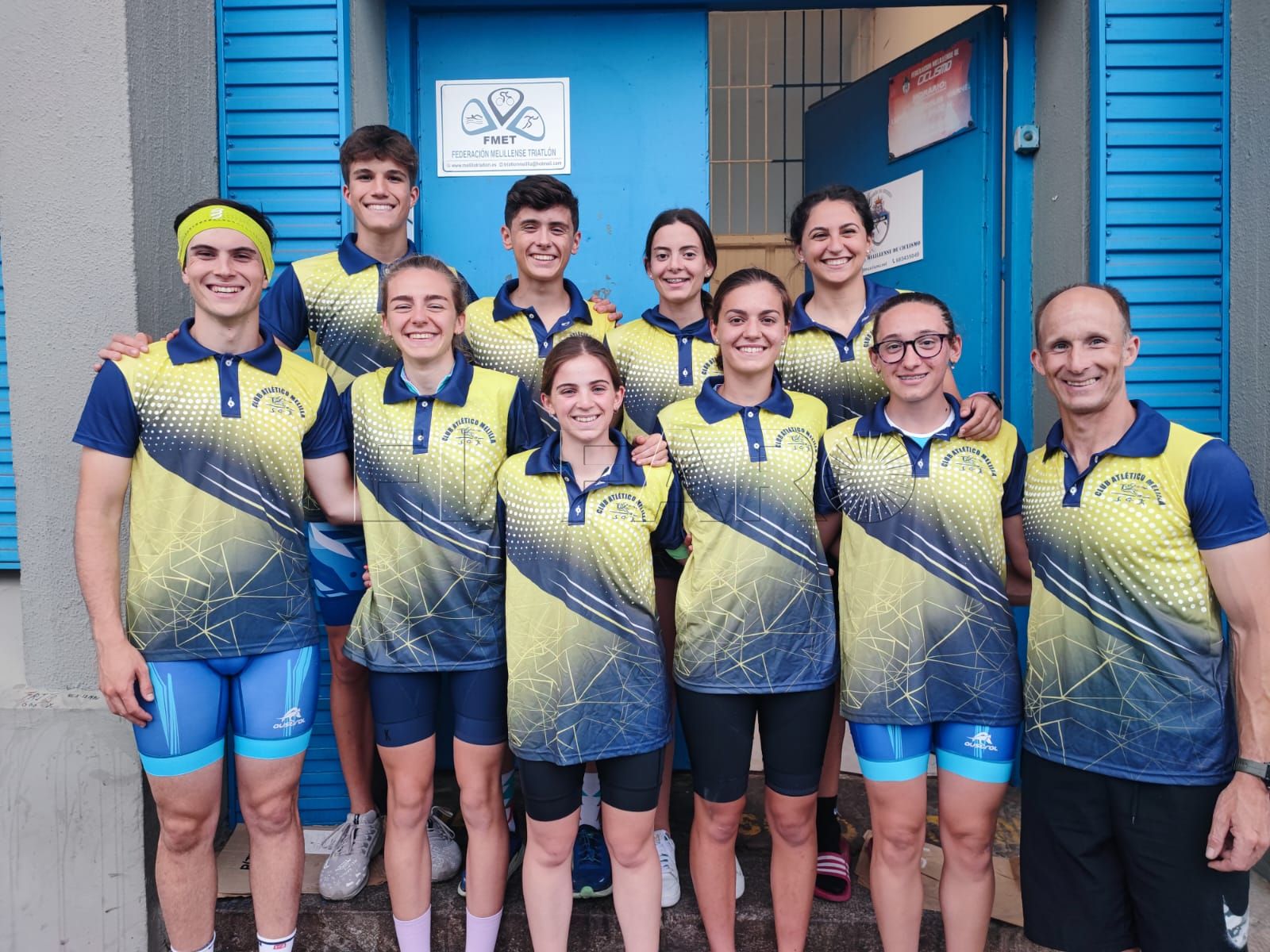 El Club Atlético Melilla viaja al Nacional