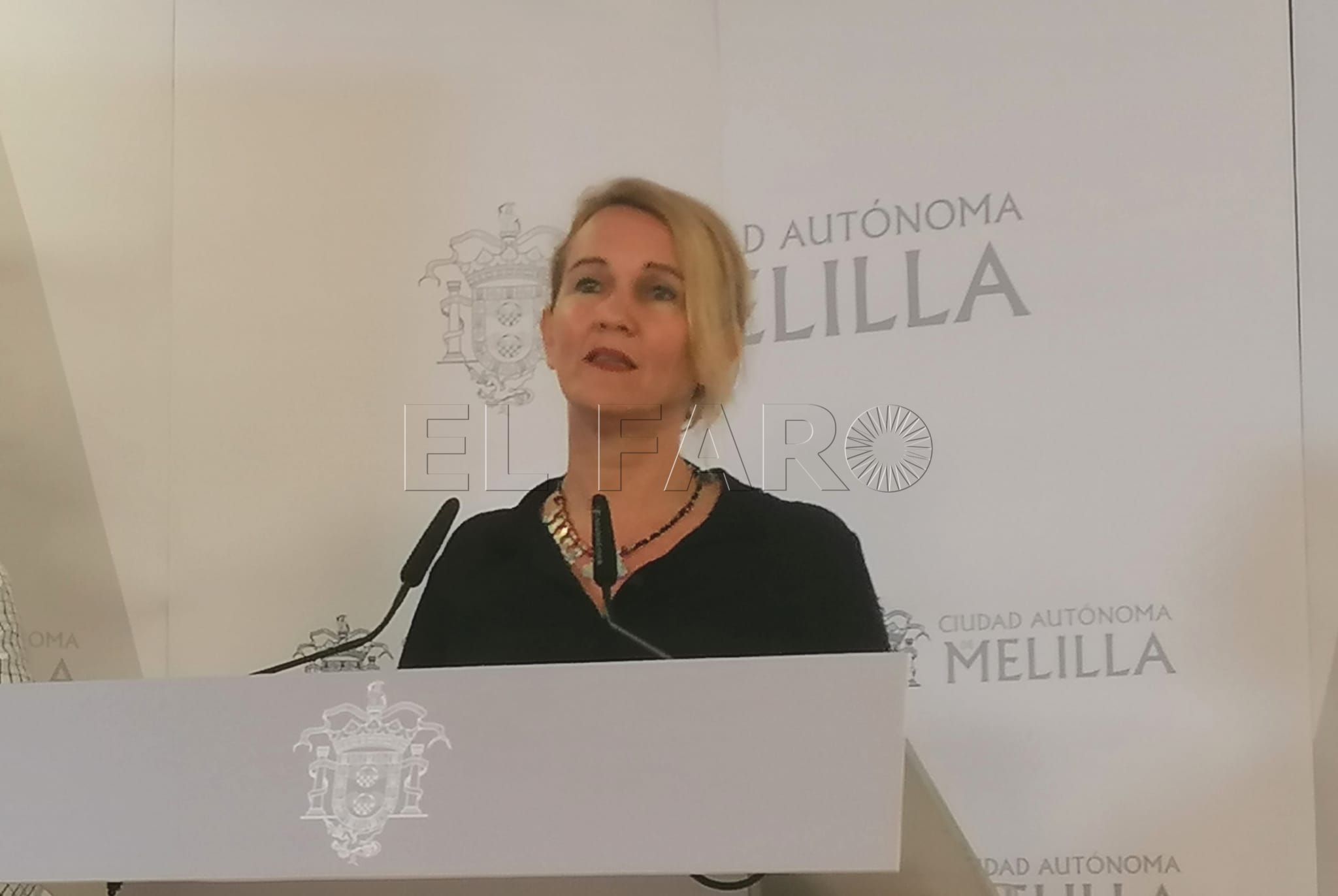Treviño anuncia que pondrá fin a los contratos con la empresa Hércules