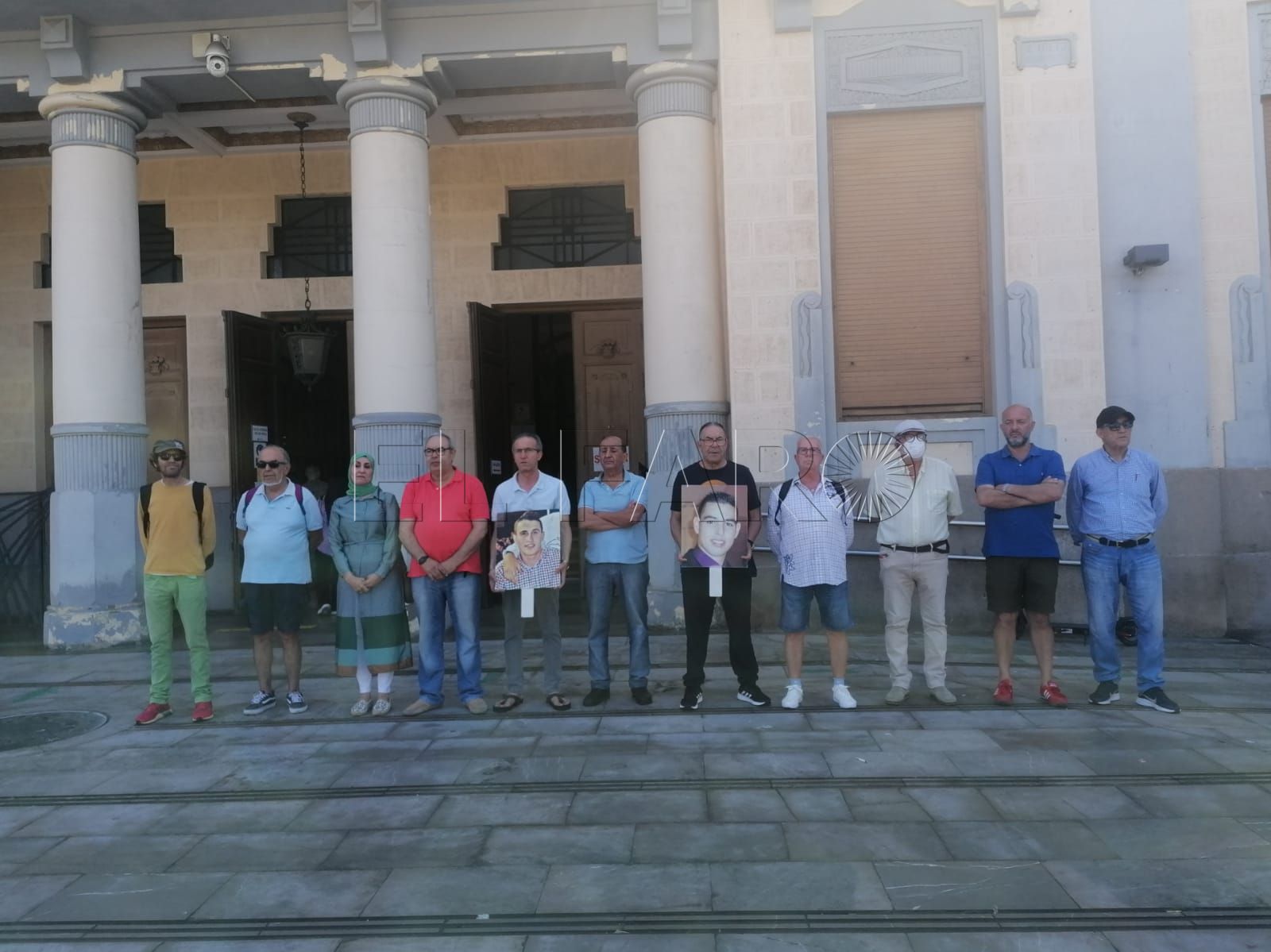 Los padres de Emin y Pisly, más dolidos que nunca con el Gobierno