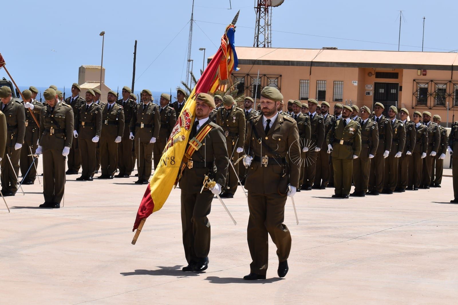 Celebración de San Fernando, Patrón de Ingenieros y Transmisiones