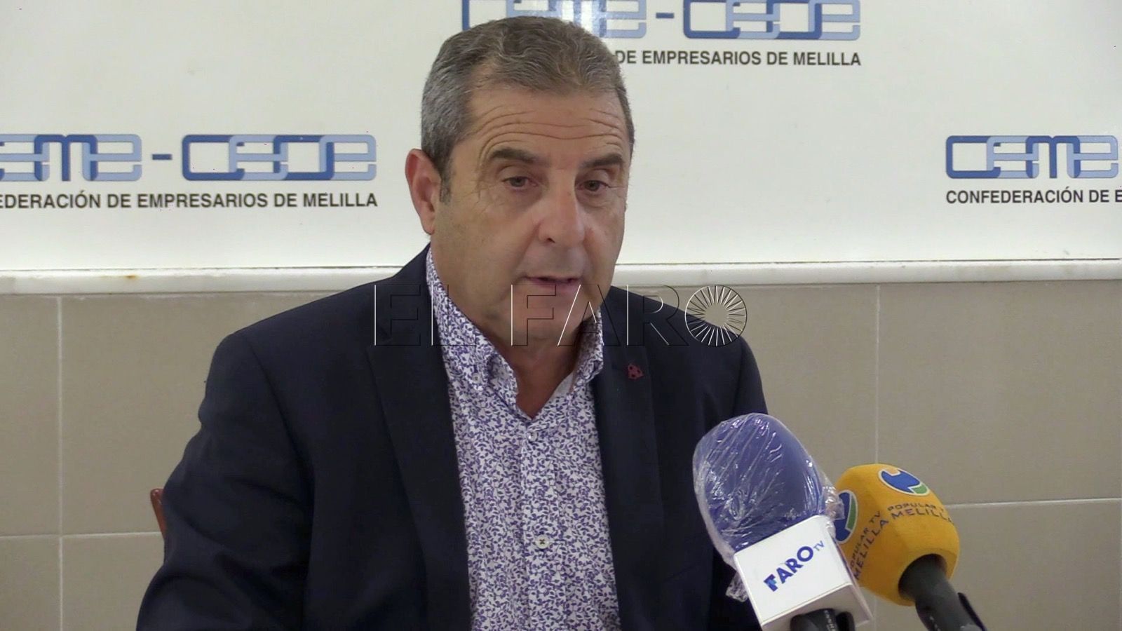 Alcoba: "No se sabe lo que vendrá en la OPE, pero bienvenido sea"