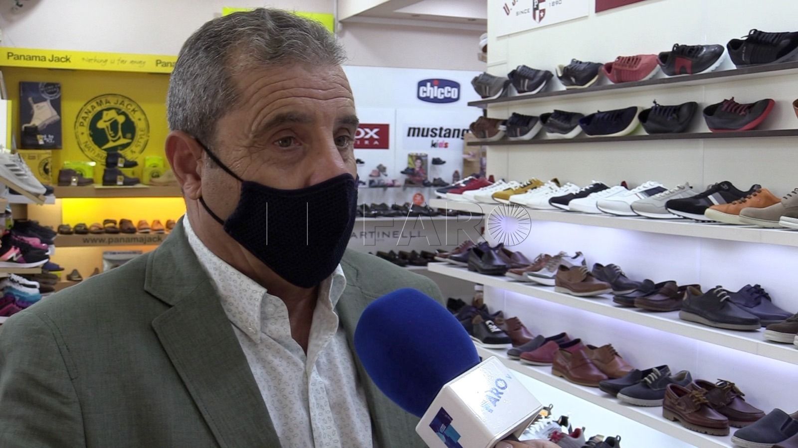 La patronal espera que se permitan mercancías en "régimen de viajeros"