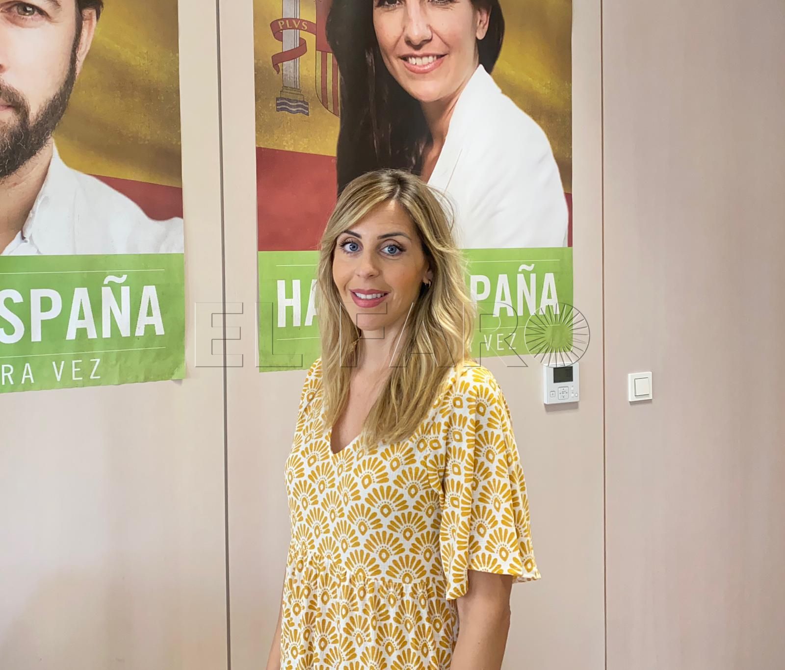 Vox Melilla pide al Gobierno que ayude a revitalizar el comercio local