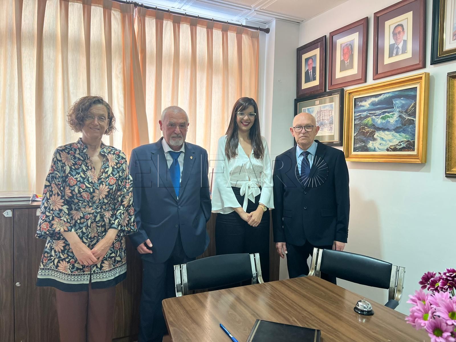 La Casa de Melilla en Málaga celebra su 50 aniversario