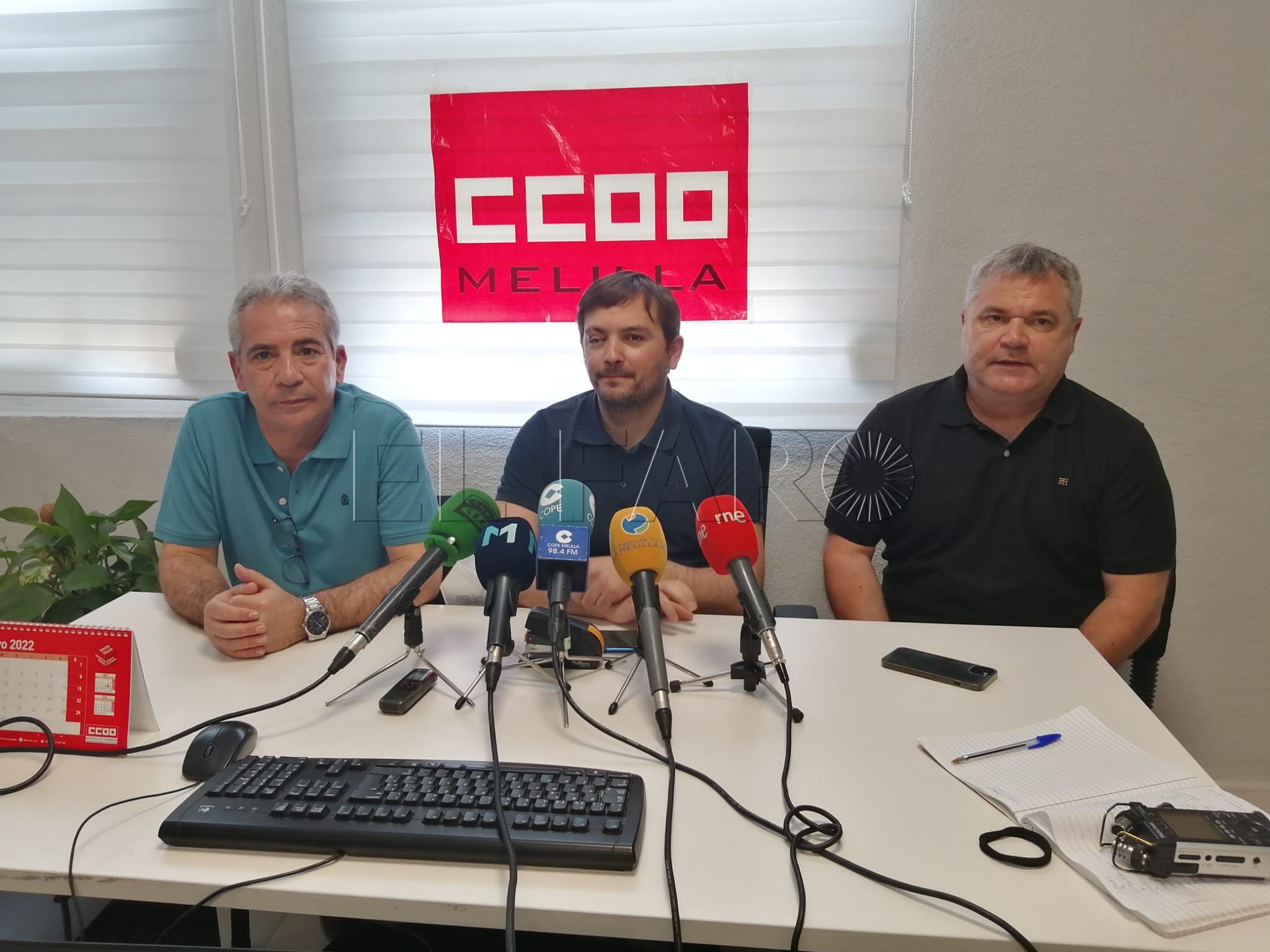 Juián Gómez cree que es momento de actualizar el plus de residencia