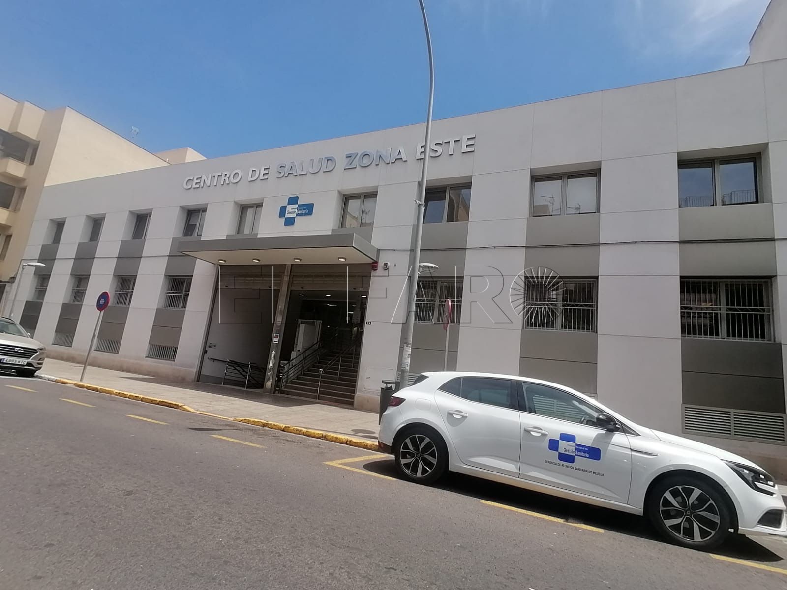 La Ciudad continúa a la espera de recibir las 3.510 dosis de Pfizer