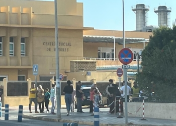 No hay cita previa en Melilla para sacar el DNI ni el pasaporte