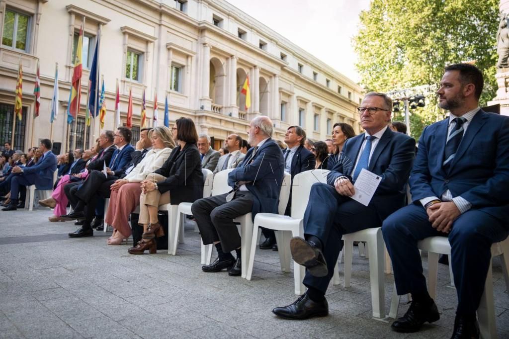 Melilla y Ceuta se aproximan cada vez más al norte